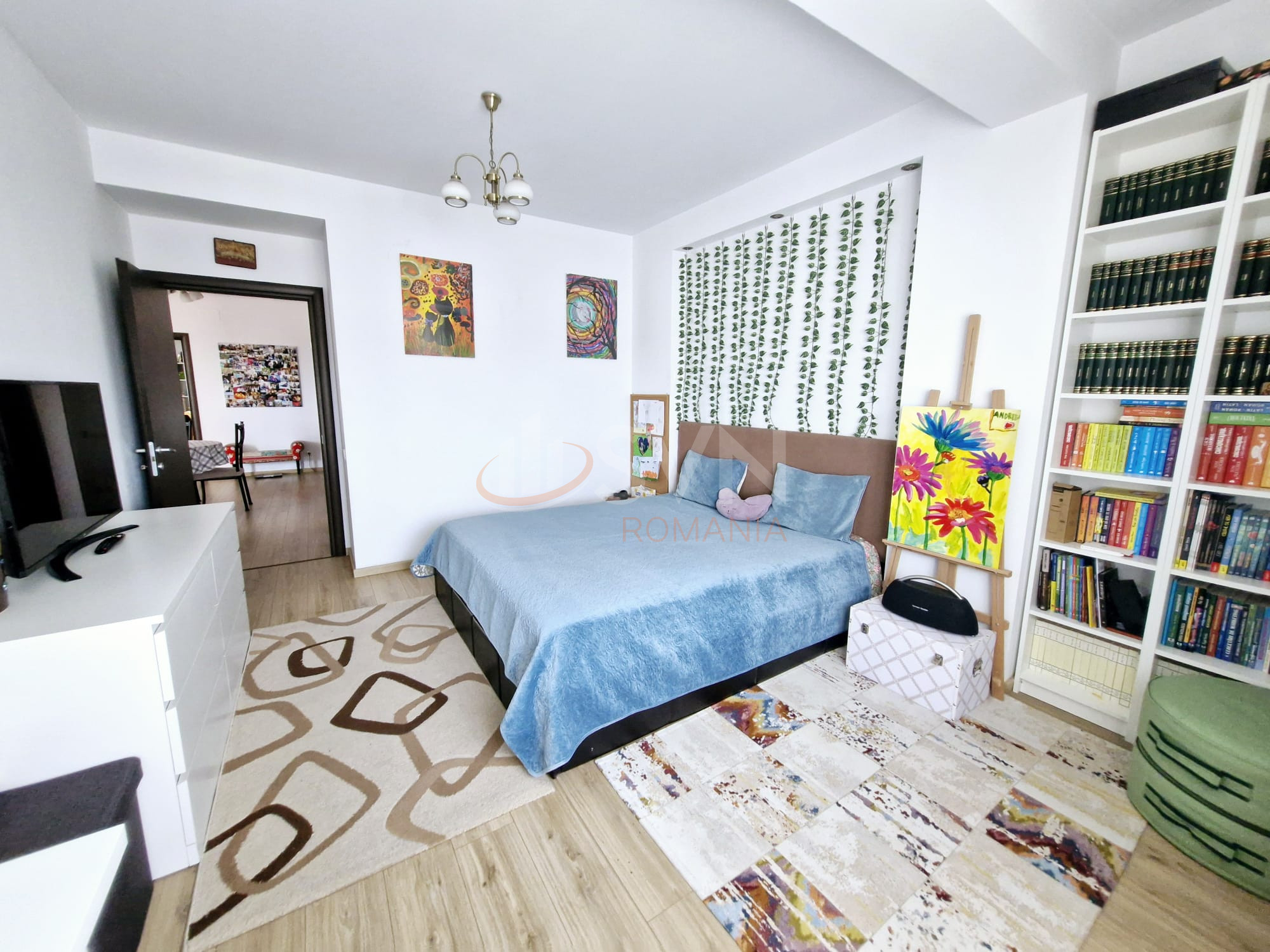 Apartament, 3 camere Bucuresti/Sisesti