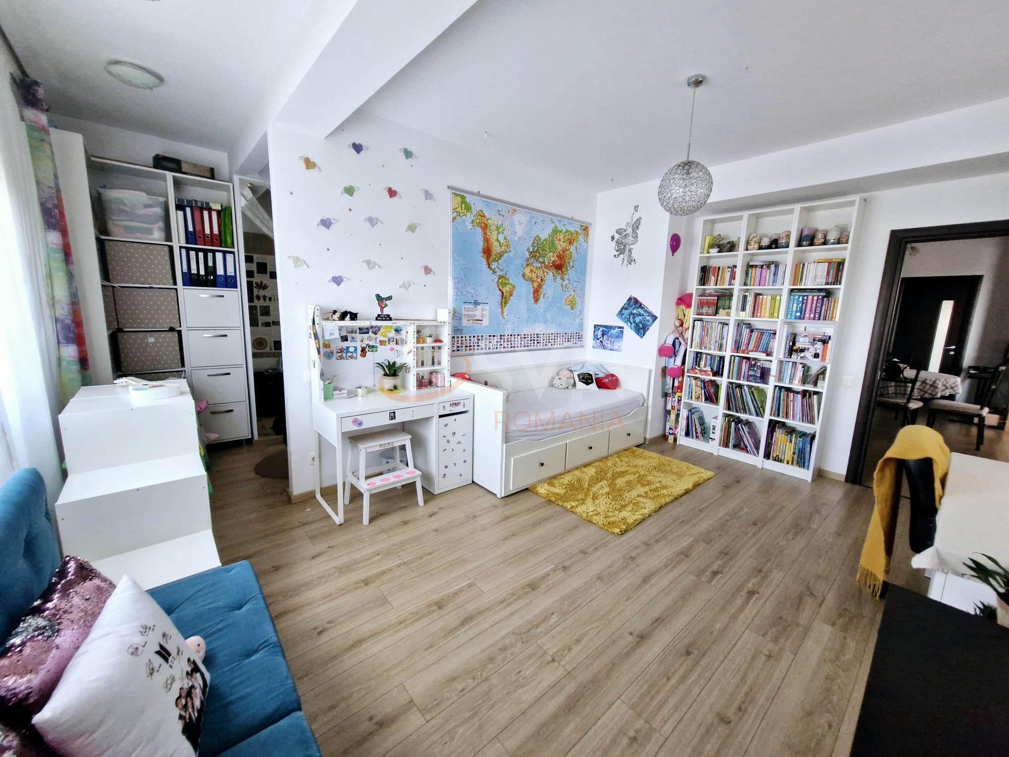 Apartament, 3 camere Bucuresti/Sisesti