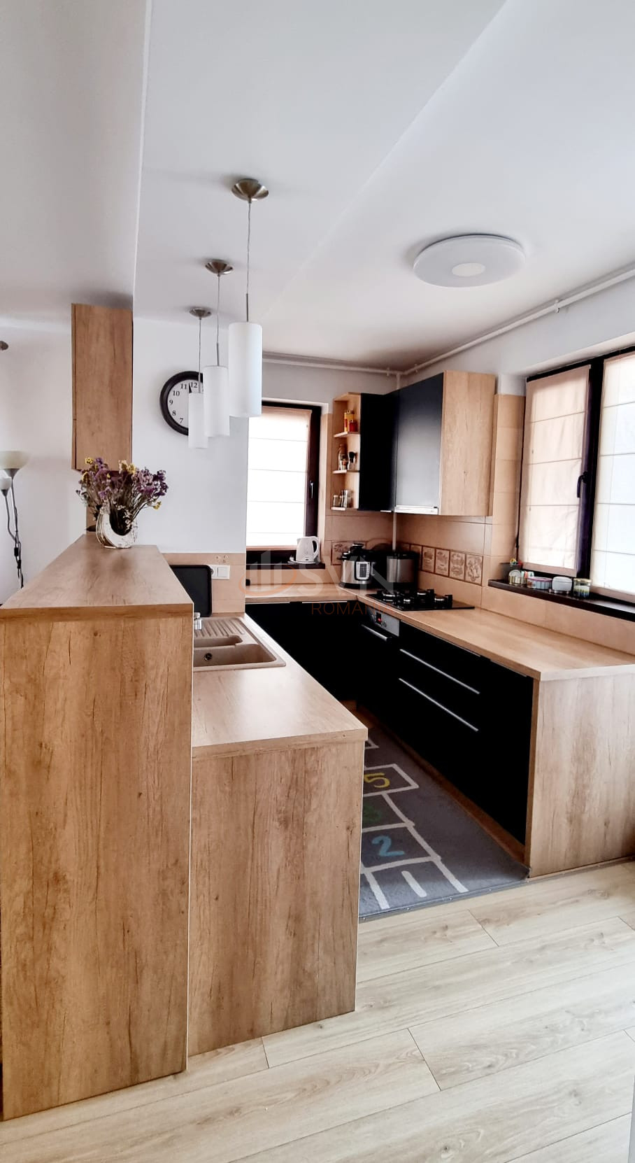 Apartament, 3 camere Bucuresti/Sisesti