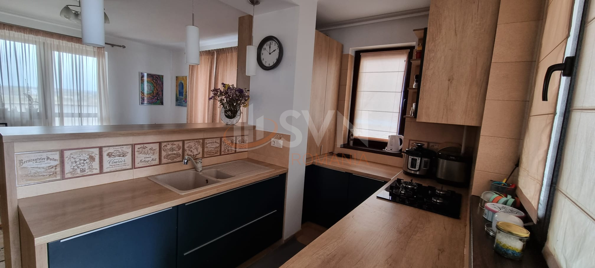 Apartament, 3 camere Bucuresti/Sisesti