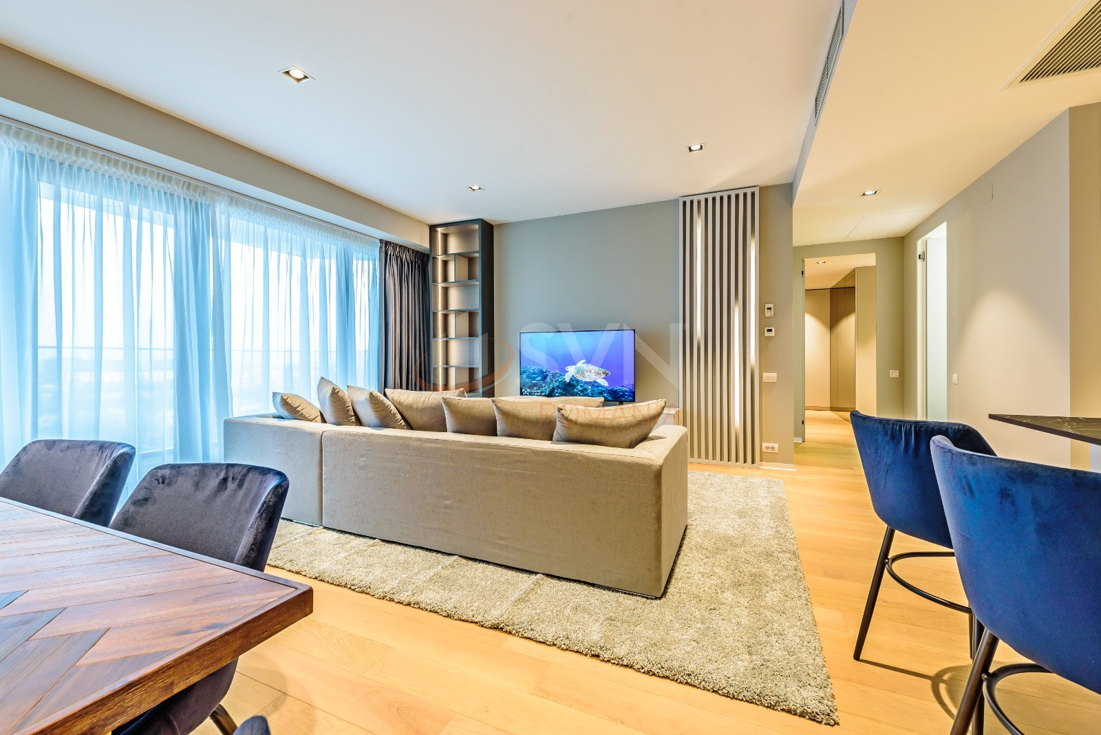 Apartament, 3 camere Bucuresti/Floreasca