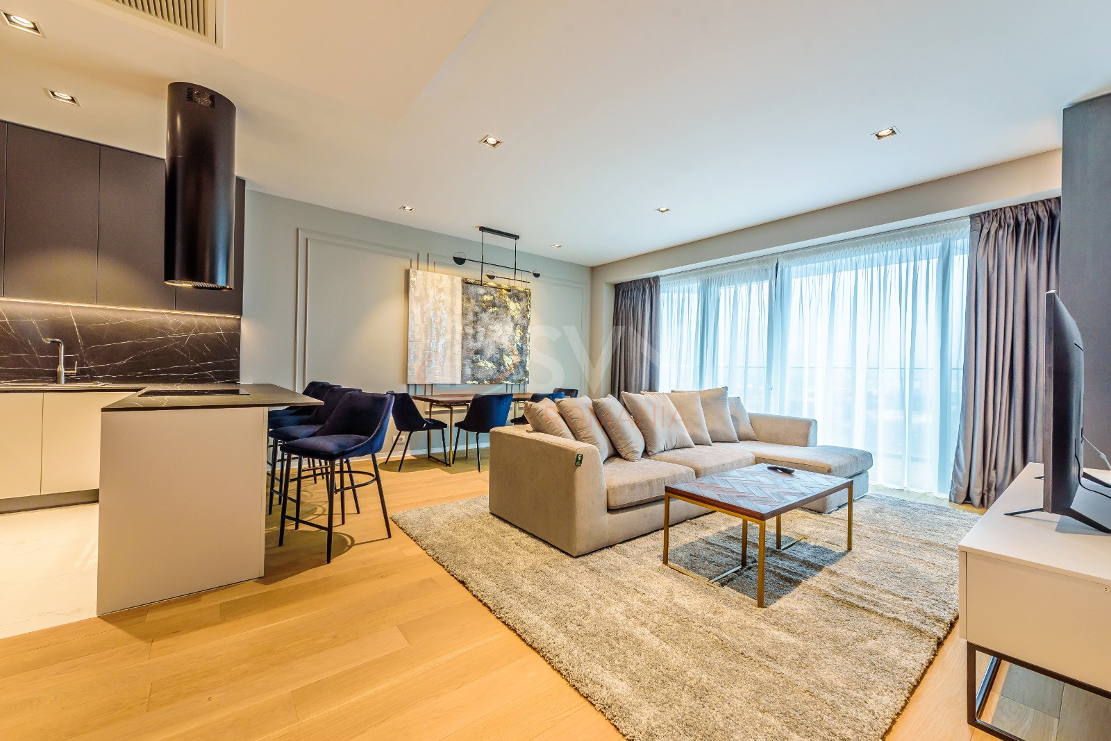 Apartament, 3 camere Bucuresti/Floreasca