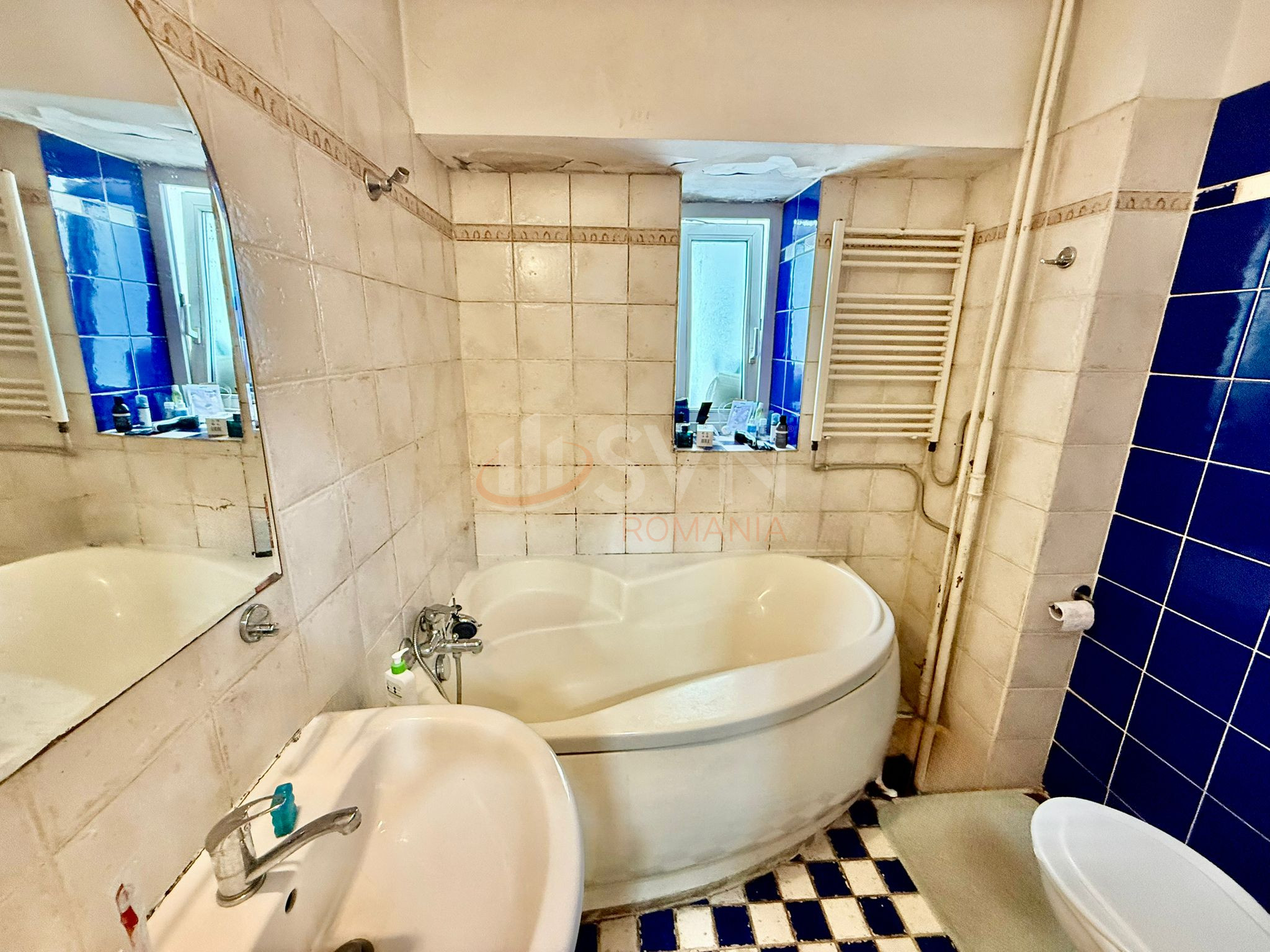 Apartament, 3 camere Bucuresti/Piata Unirii (s3)