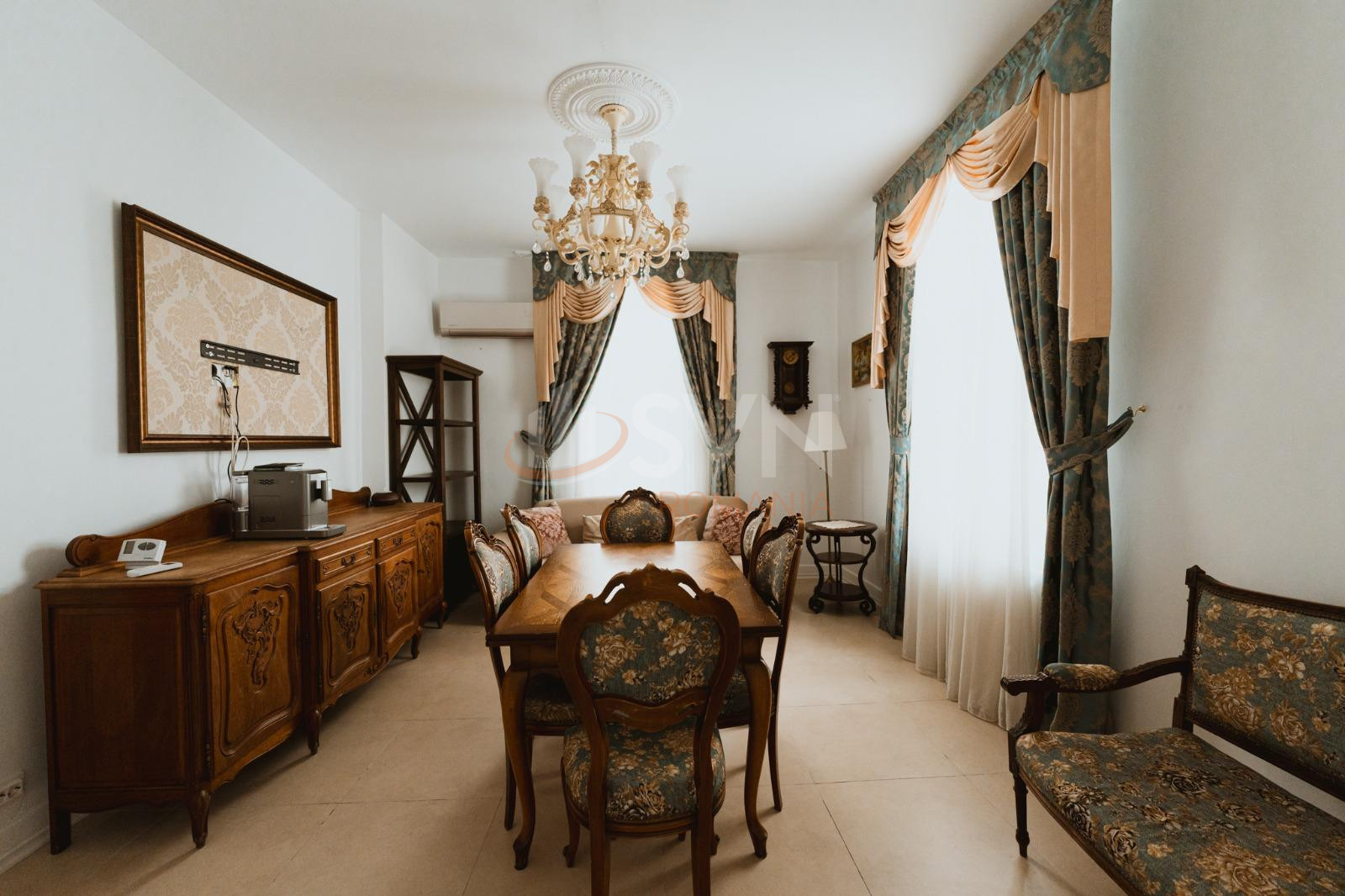 Apartament, 3 camere Bucuresti/Calea Victoriei