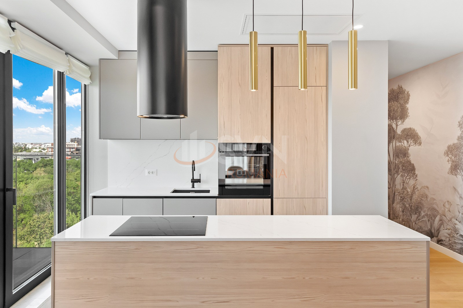Apartament, 3 camere Bucuresti/Floreasca