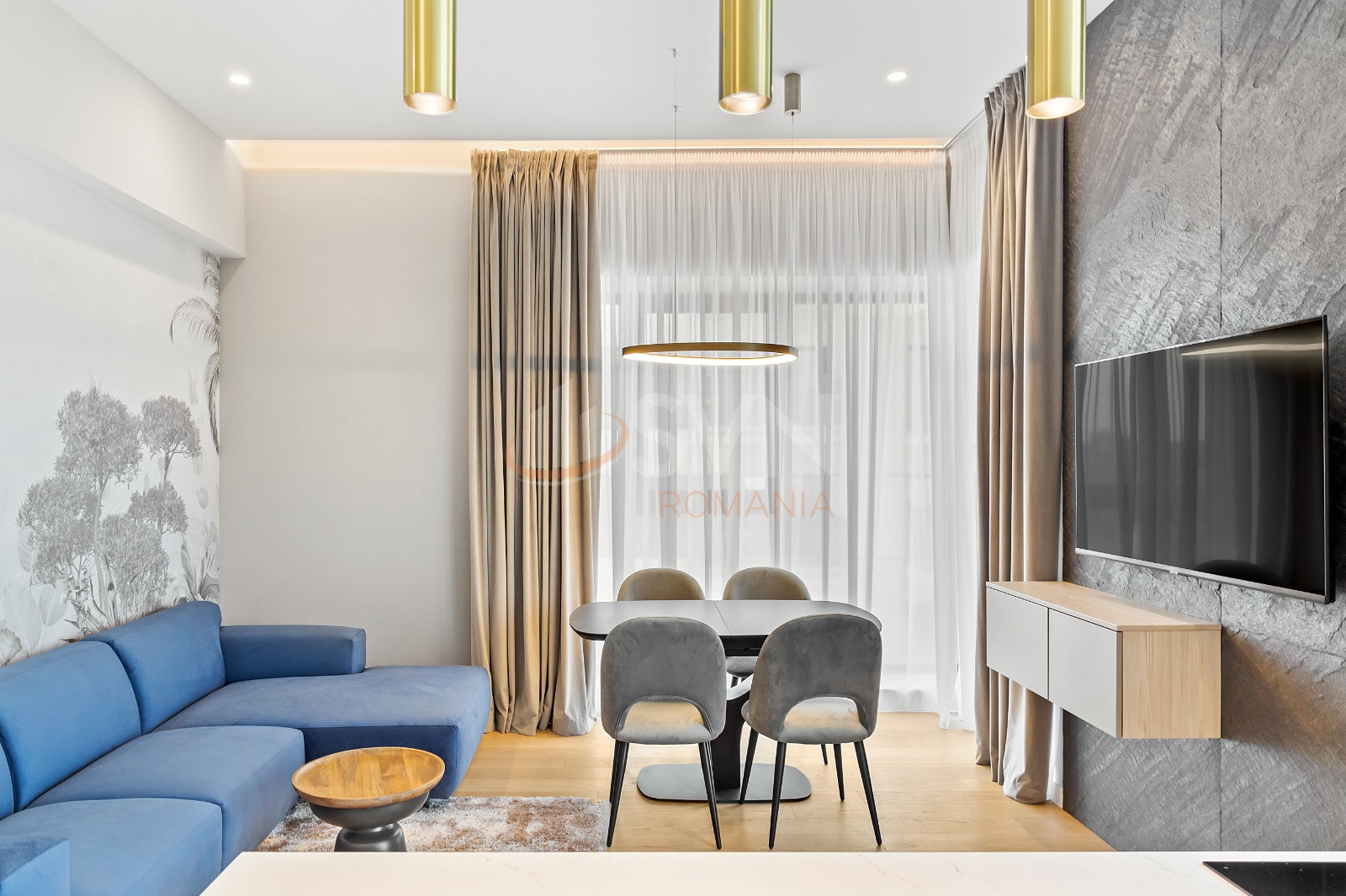 Apartament, 3 camere Bucuresti/Floreasca