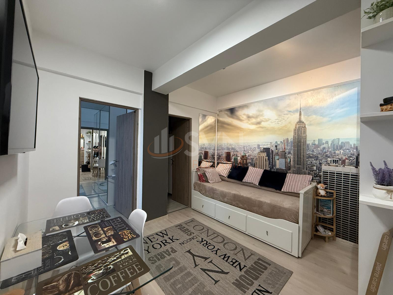 Apartament, 3 camere Bucuresti/Magheru