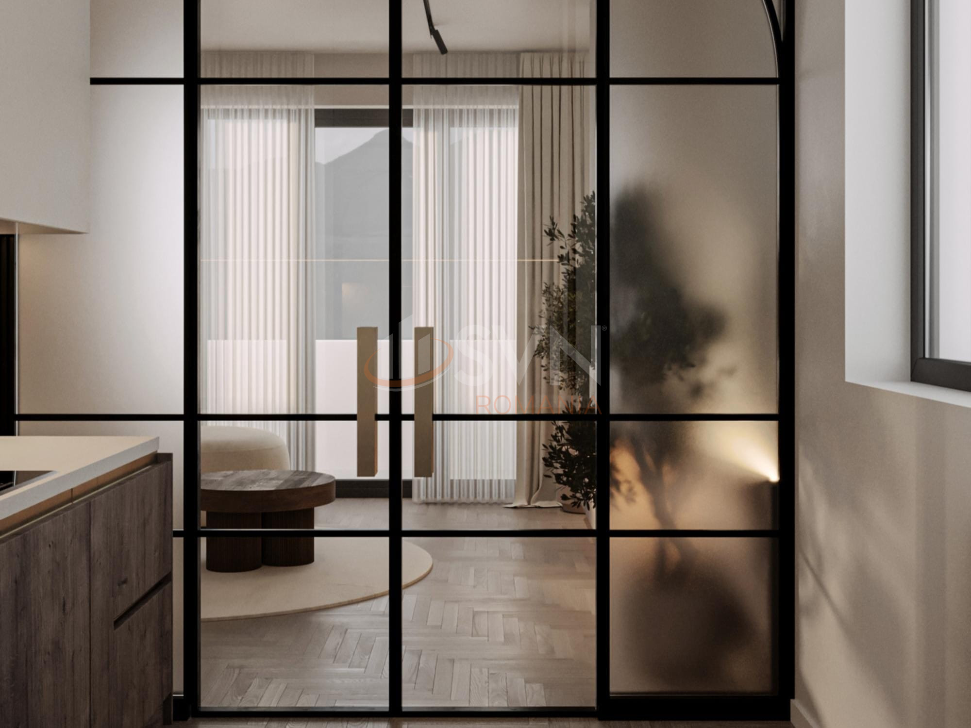 Apartament, 3 camere Bucuresti/Piata Unirii (s3)