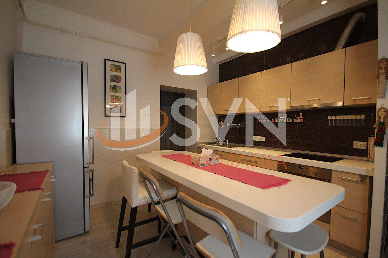 Apartament, 3 camere Bucuresti/Domenii