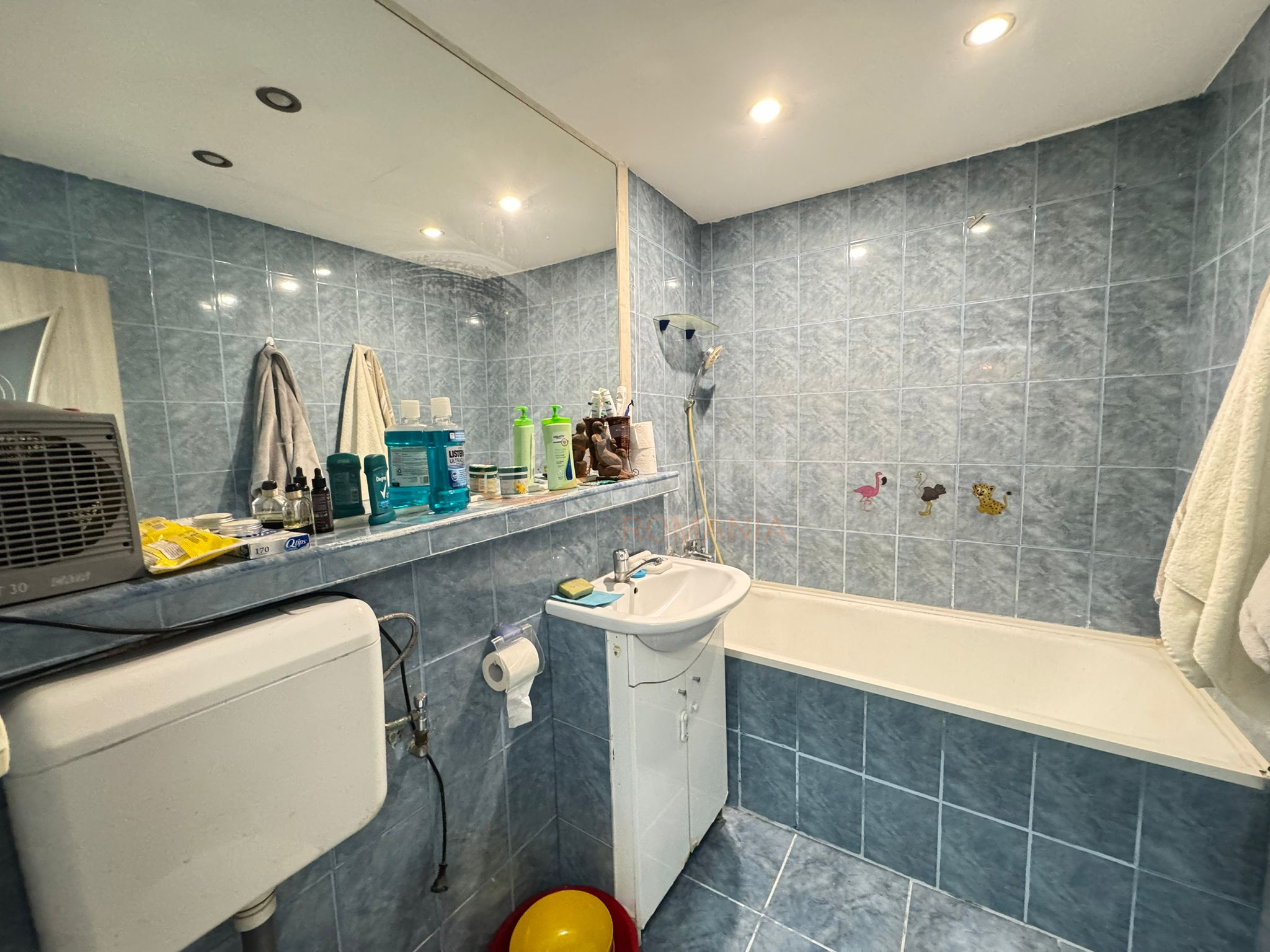 Apartament, 3 camere Bucuresti/Dristor