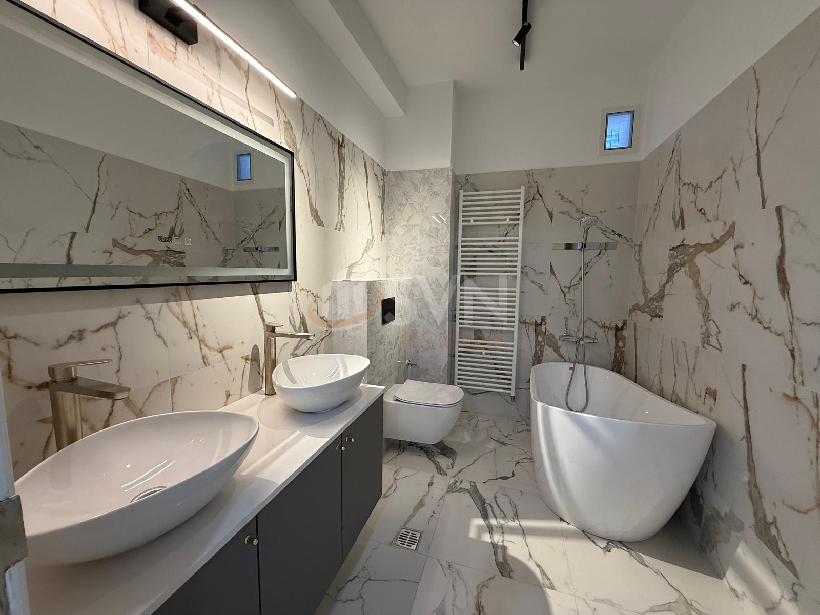 Apartament, 3 camere Bucuresti/Tei