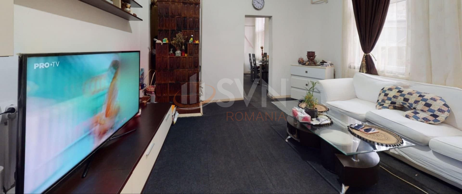 Apartament, 3 camere Bucuresti/Armeneasca