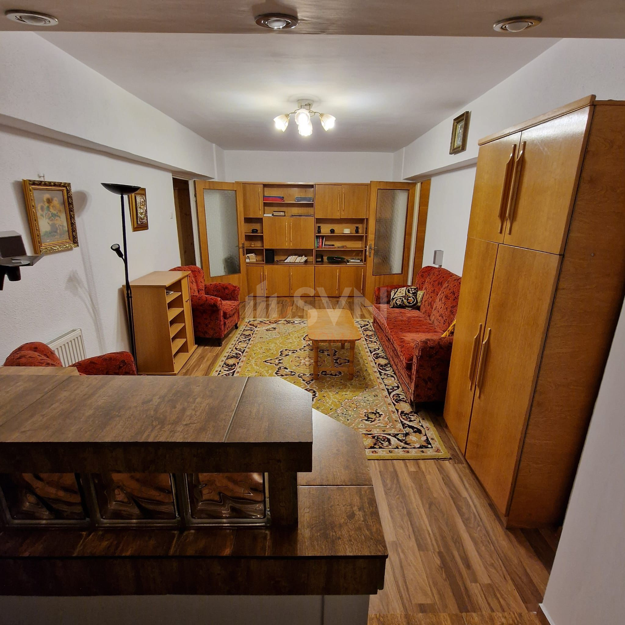 Apartament, 3 camere Bucuresti/Titulescu