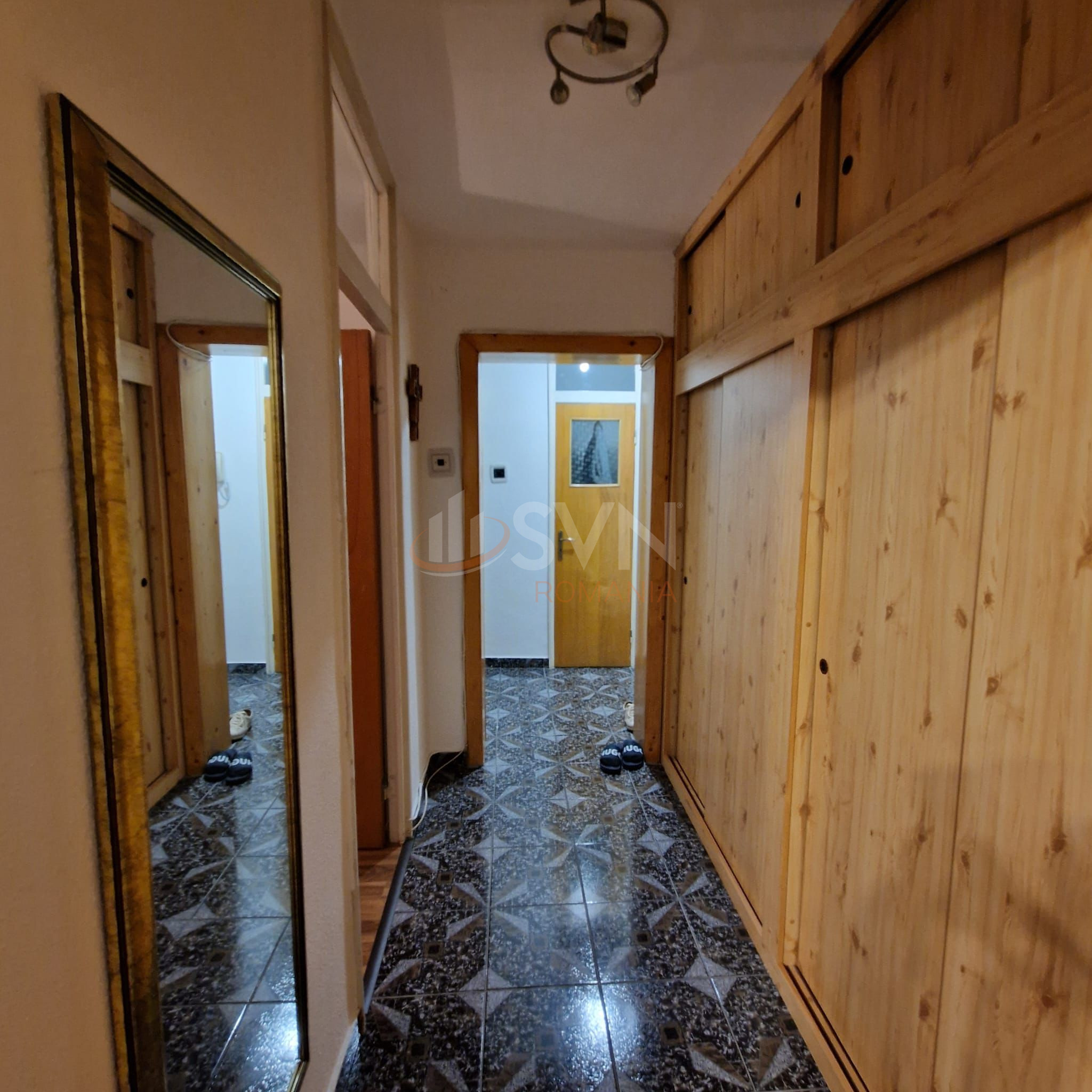 Apartament, 3 camere Bucuresti/Titulescu