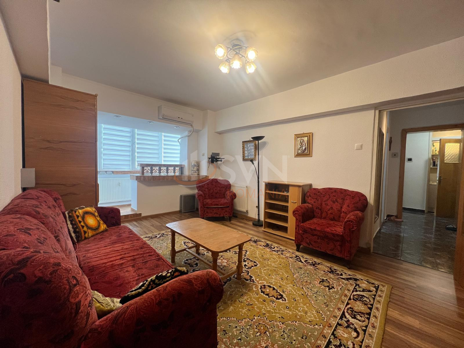 Apartament, 3 camere Bucuresti/Titulescu