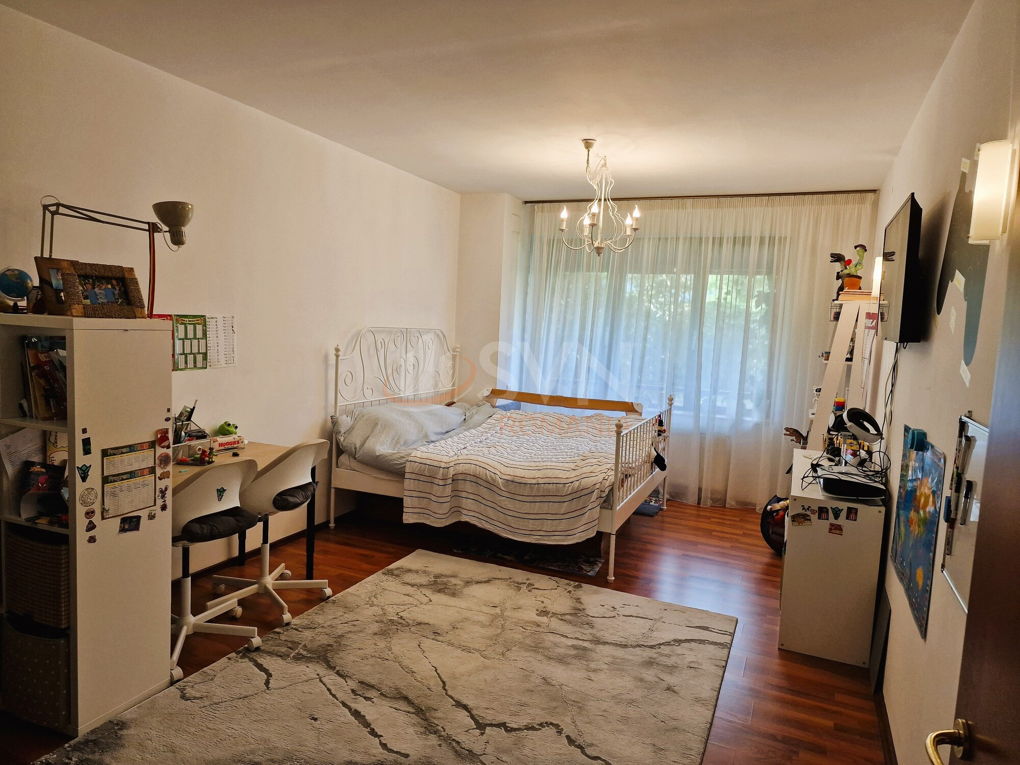 Apartament, 3 camere Bucuresti/Barbu Vacarescu