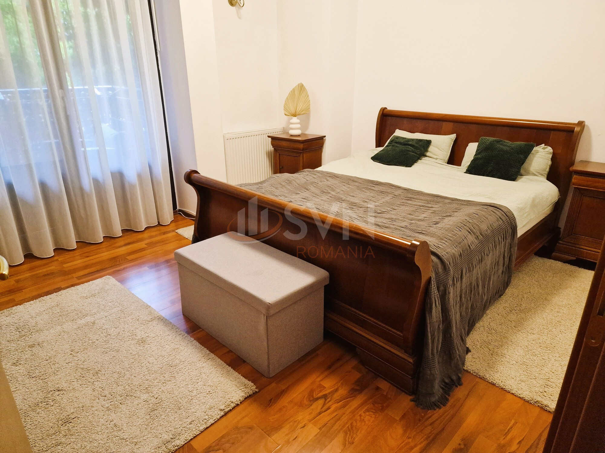 Apartament, 3 camere Bucuresti/Barbu Vacarescu