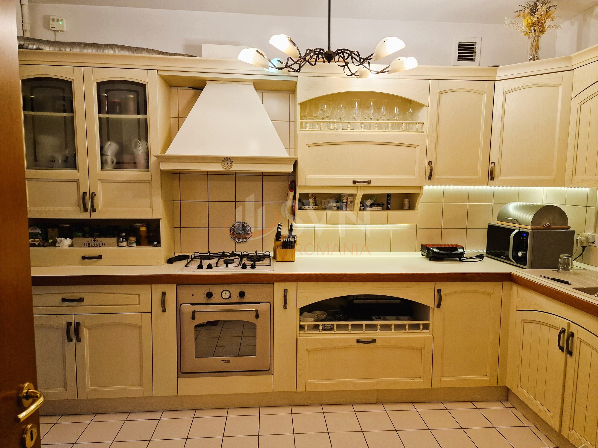 Apartament, 3 camere Bucuresti/Barbu Vacarescu