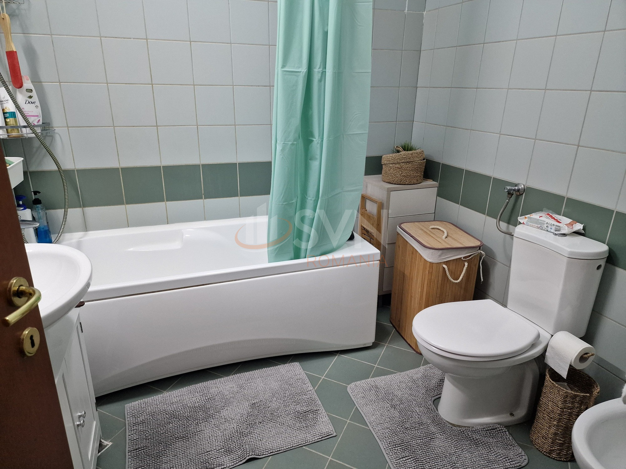Apartament, 3 camere Bucuresti/Barbu Vacarescu
