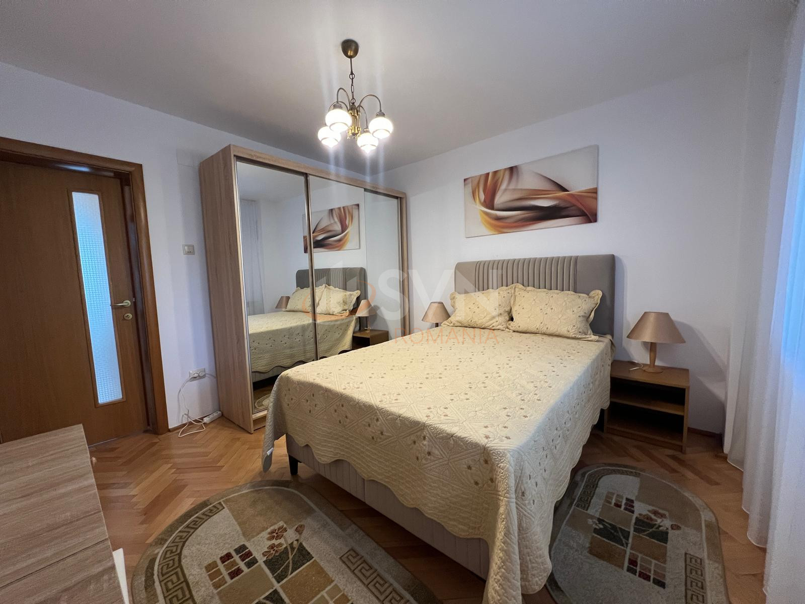 Apartament, 3 camere Bucuresti/Mircea Voda