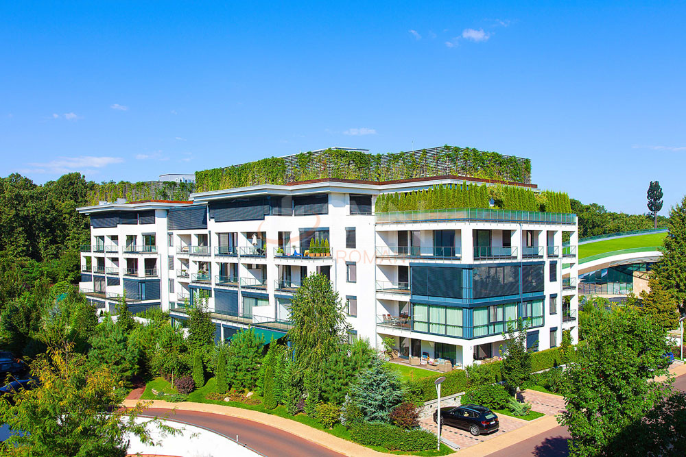 Apartament, 3 camere Bucuresti/Baneasa