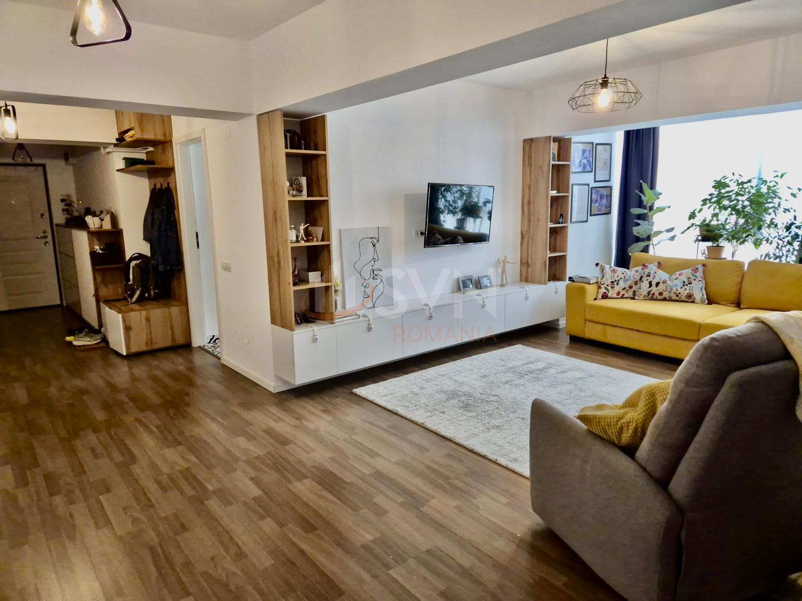 Apartament, 3 camere Bucuresti/Pantelimon