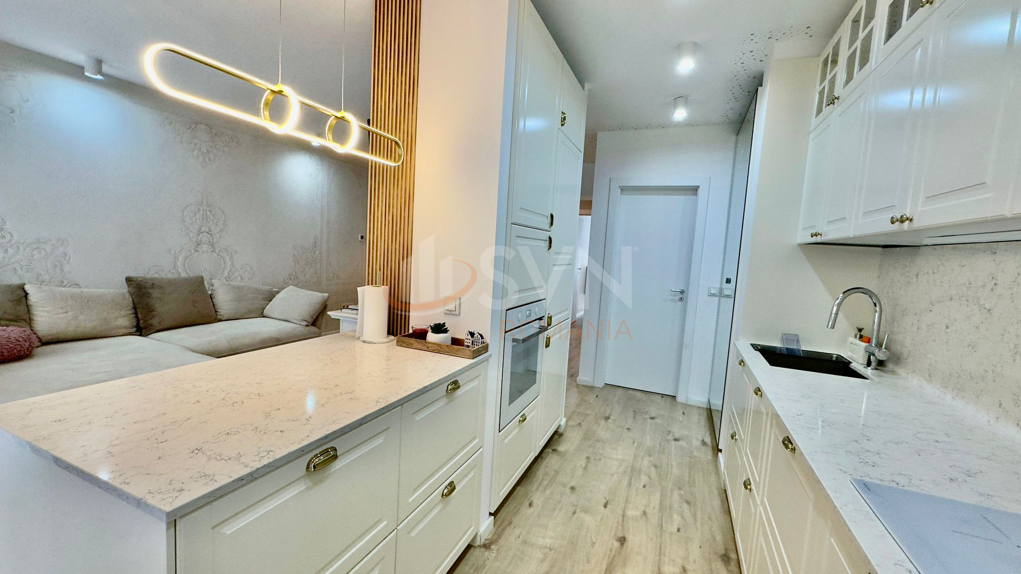 Apartament, 3 camere Bucuresti/Barbu Vacarescu