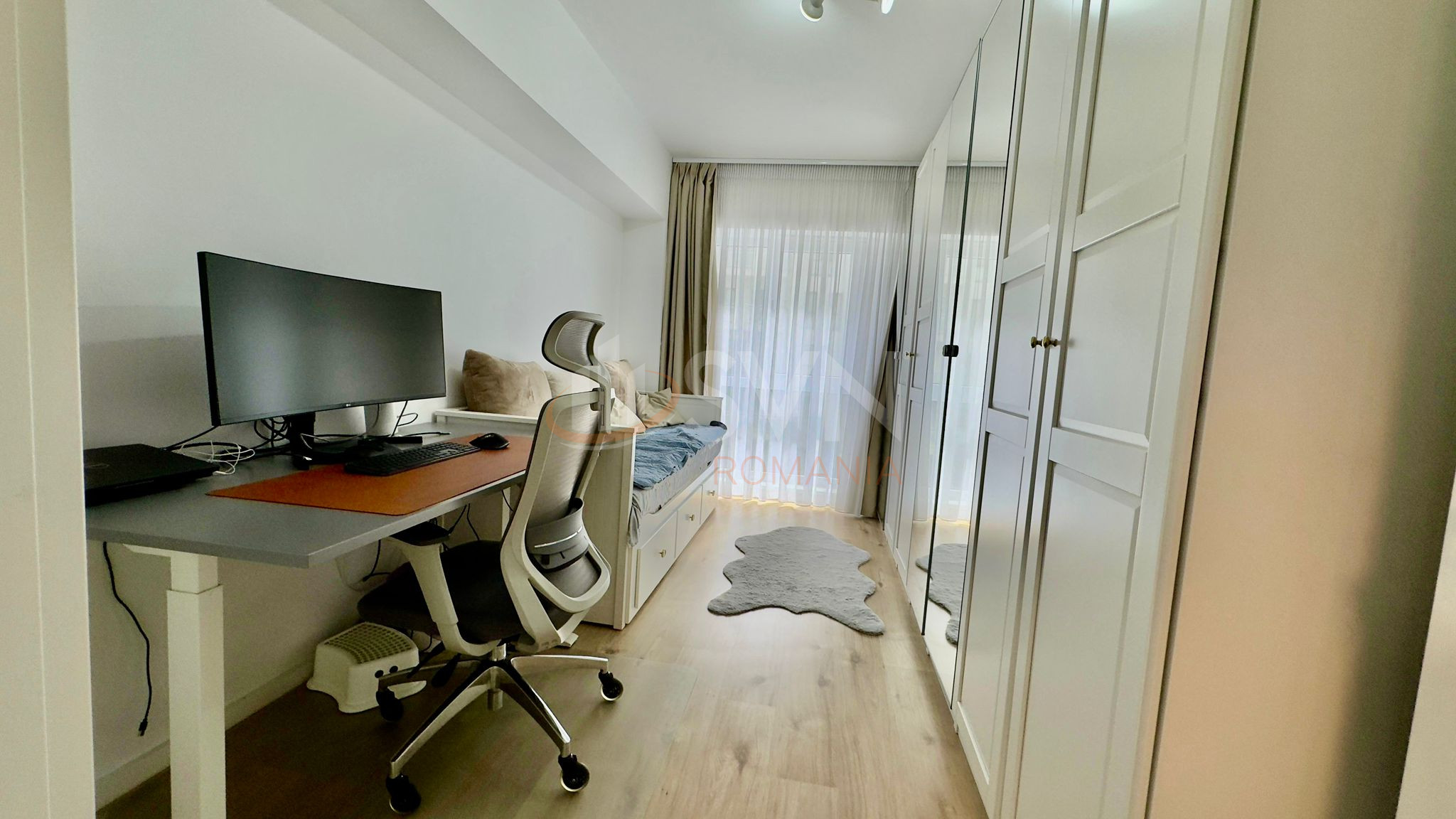 Apartament, 3 camere Bucuresti/Barbu Vacarescu