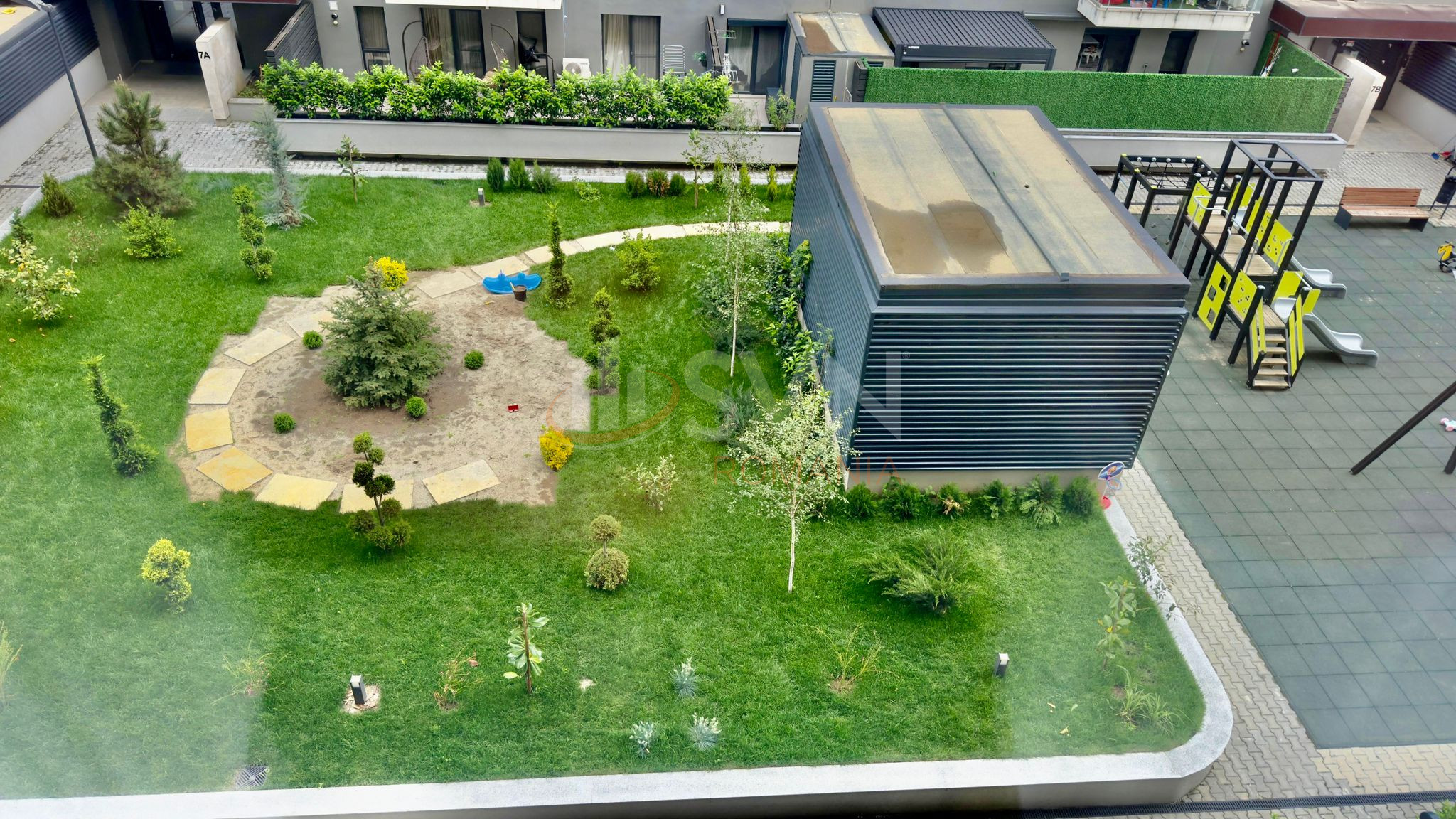 Apartament, 3 camere Bucuresti/Barbu Vacarescu