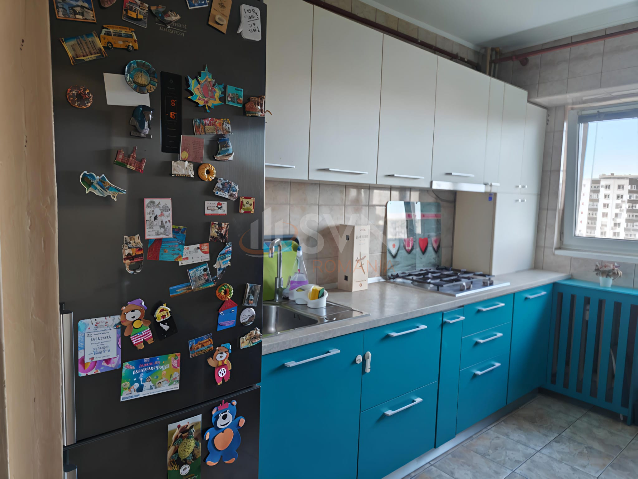 Apartament, 3 camere Bucuresti/Crangasi