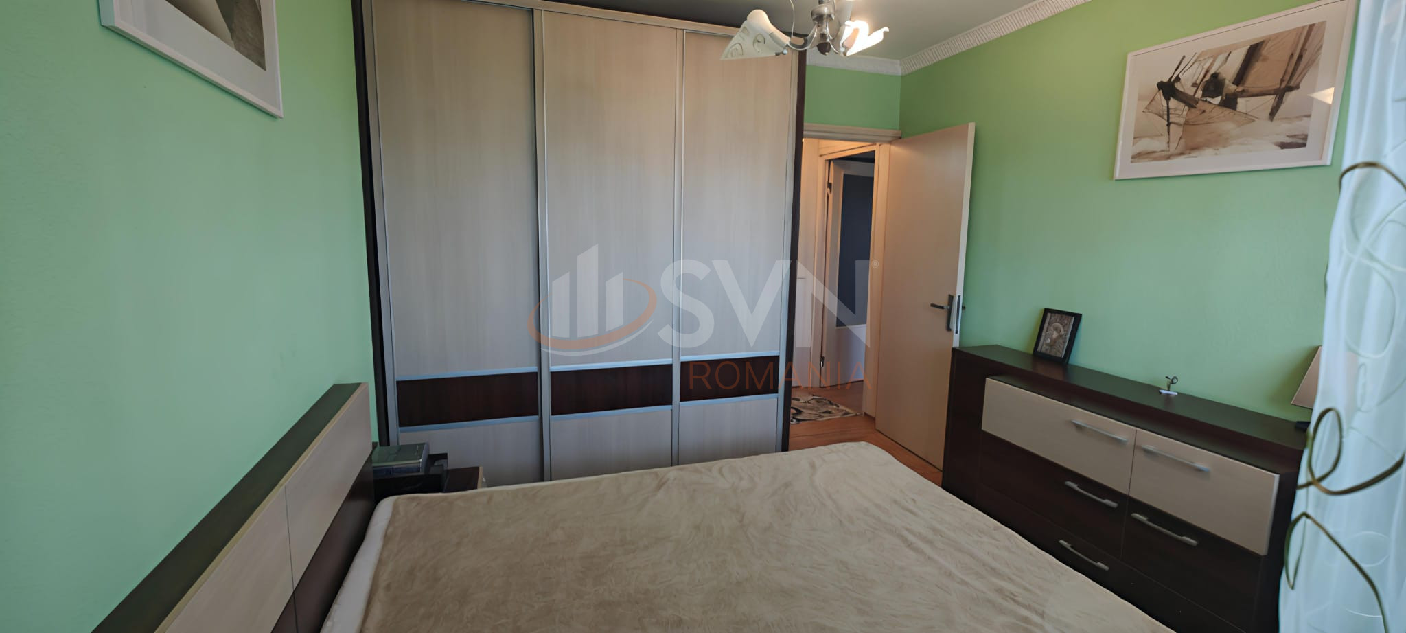 Apartament, 3 camere Bucuresti/Crangasi