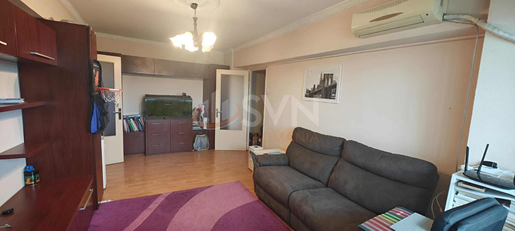 Apartament, 3 camere Bucuresti/Crangasi