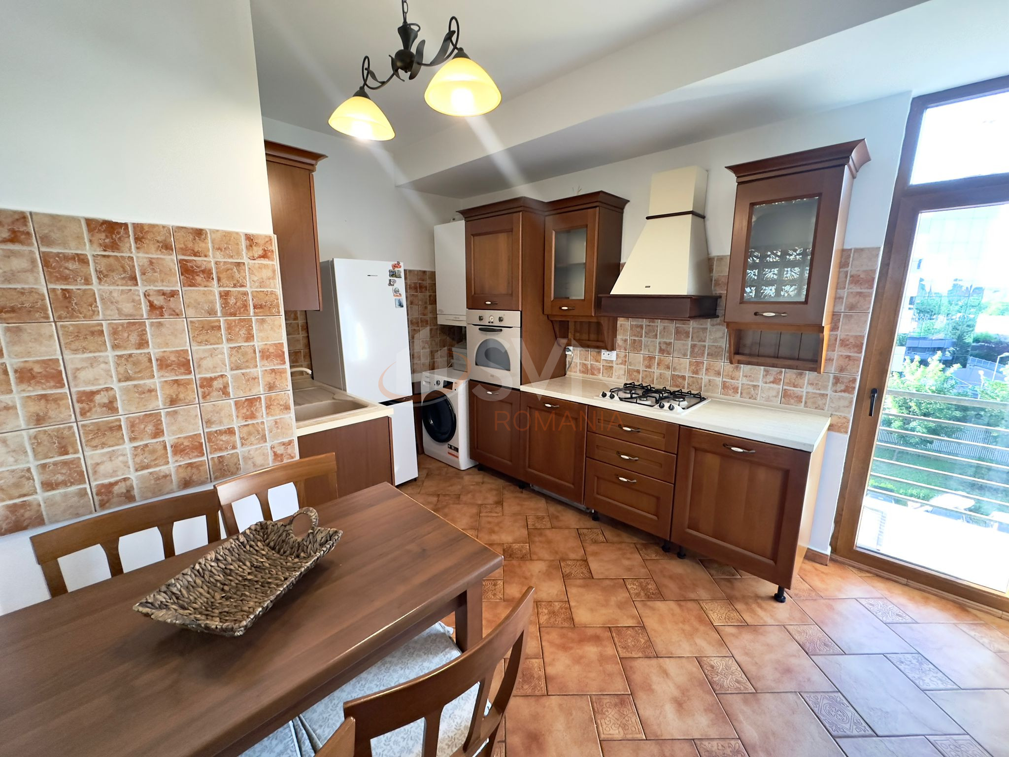 Apartament, 3 camere Bucuresti/Sisesti