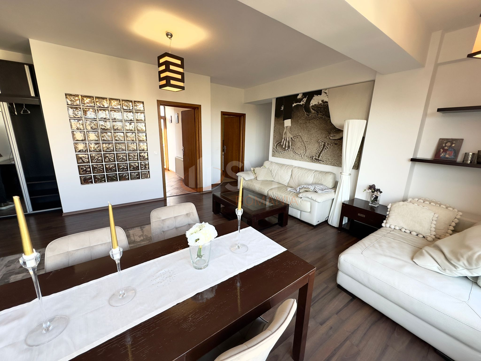 Apartament, 3 camere Bucuresti/Sisesti