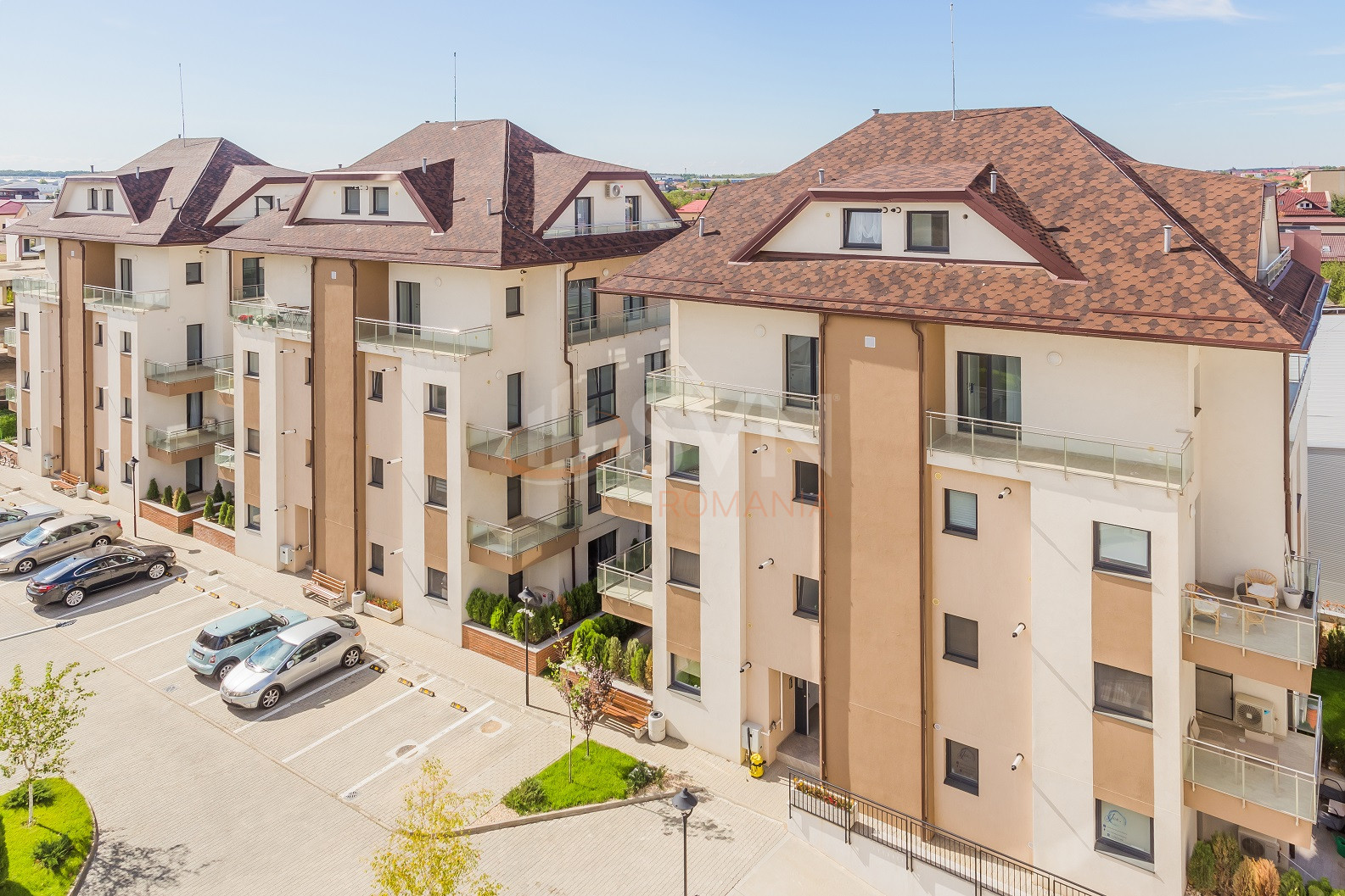 Apartament, 3 camere Ilfov/Otopeni