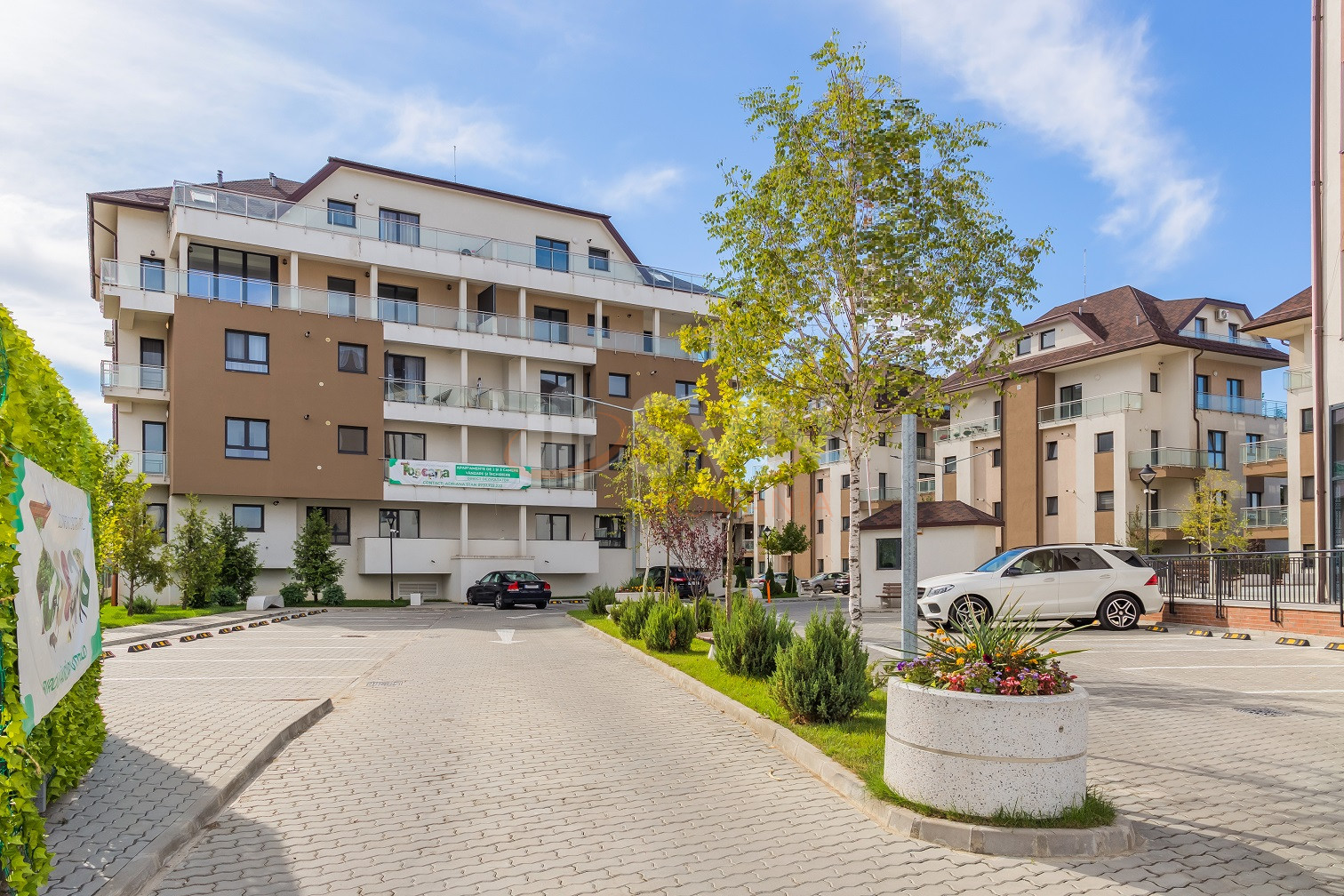 Apartament, 3 camere Ilfov/Otopeni