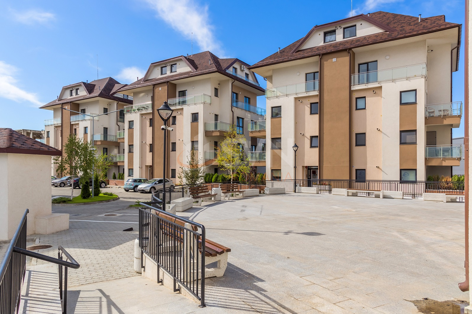 Apartament, 3 camere Ilfov/Otopeni
