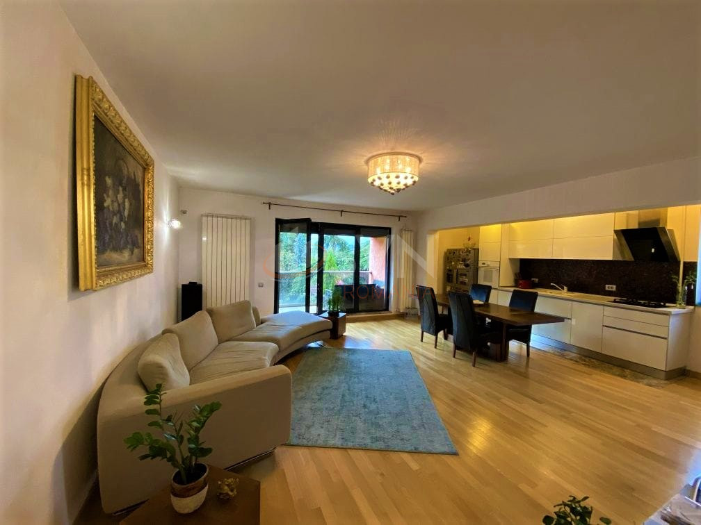 Apartament, 3 camere Bucuresti/Baneasa