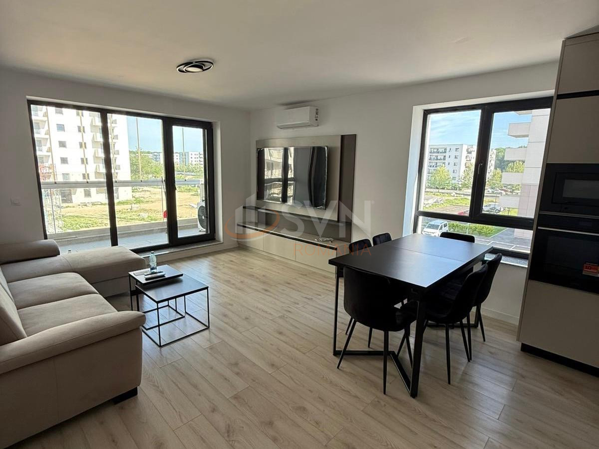 Apartament, 3 camere Bucuresti/Baneasa