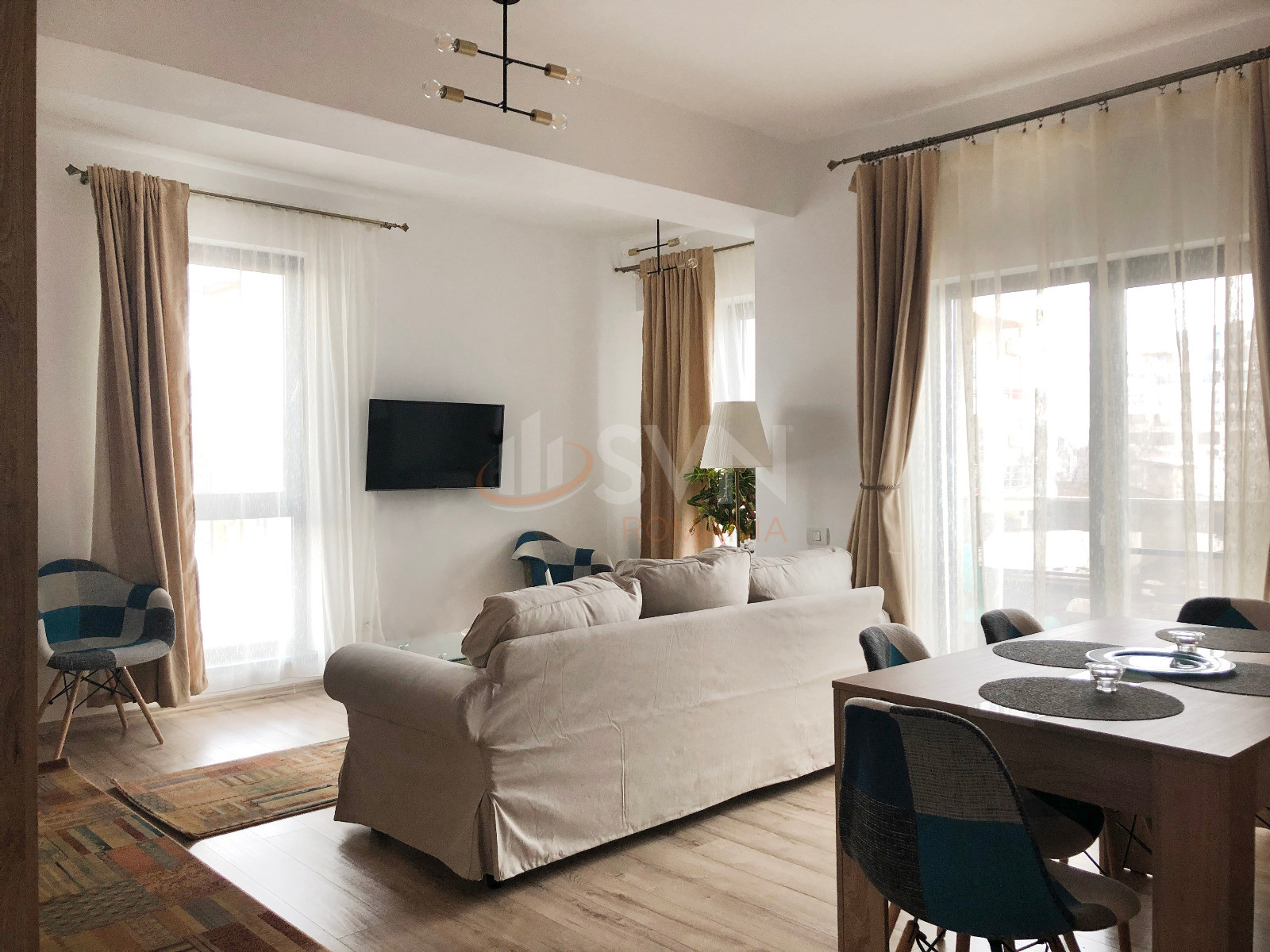 Apartament, 3 camere Bucuresti/Eminescu