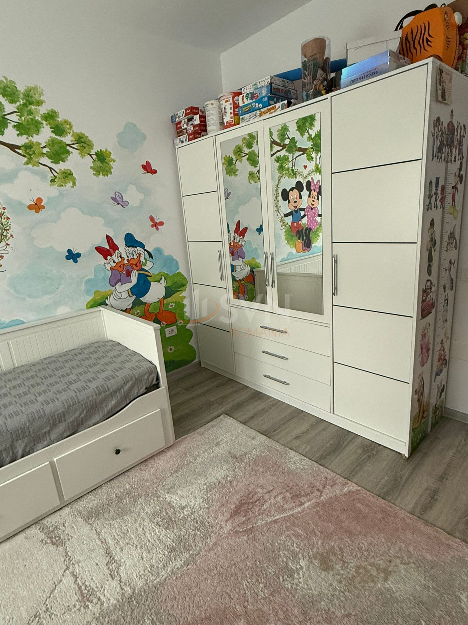 Apartament, 3 camere Bucuresti/Berceni