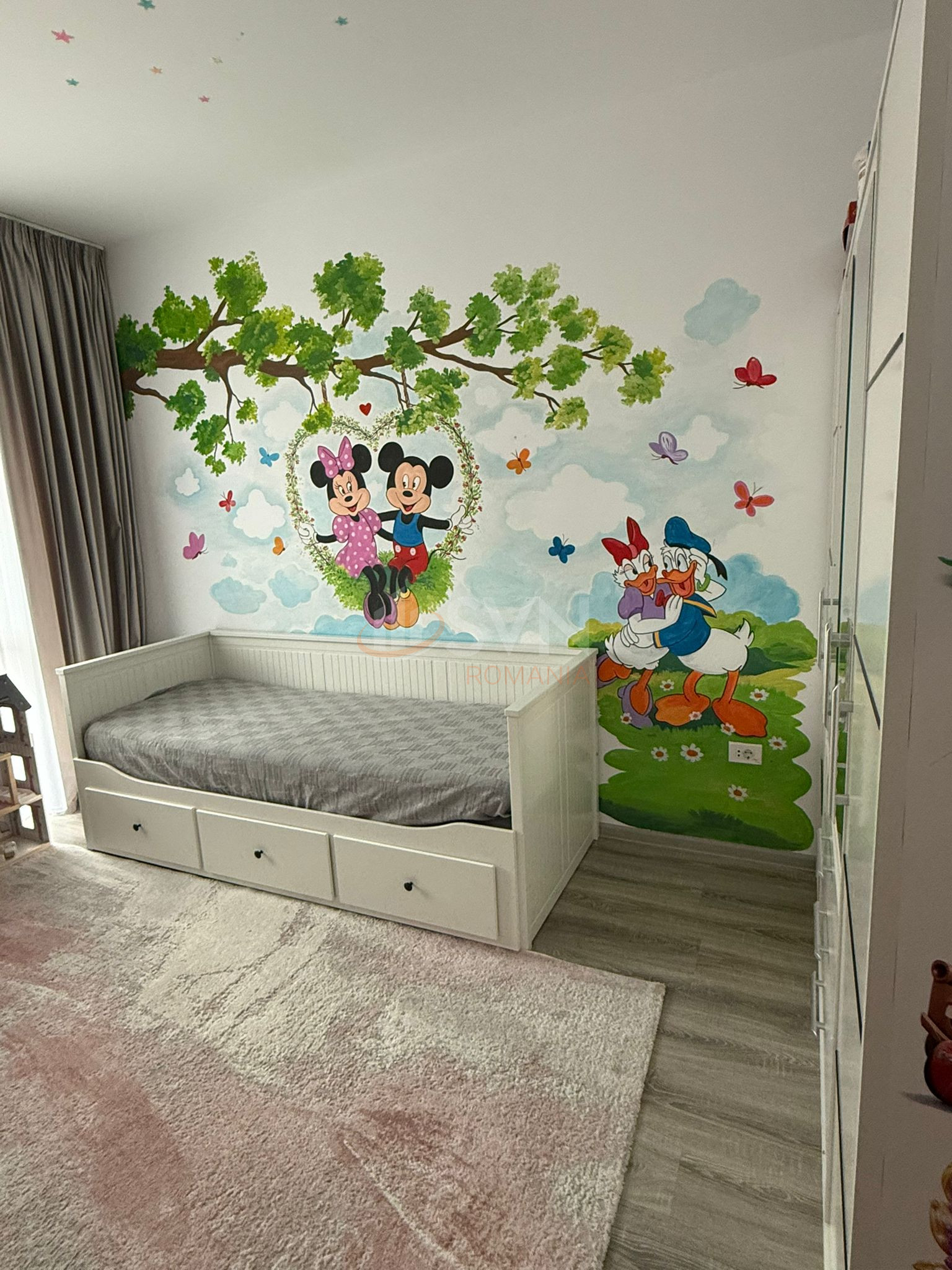 Apartament, 3 camere Bucuresti/Berceni