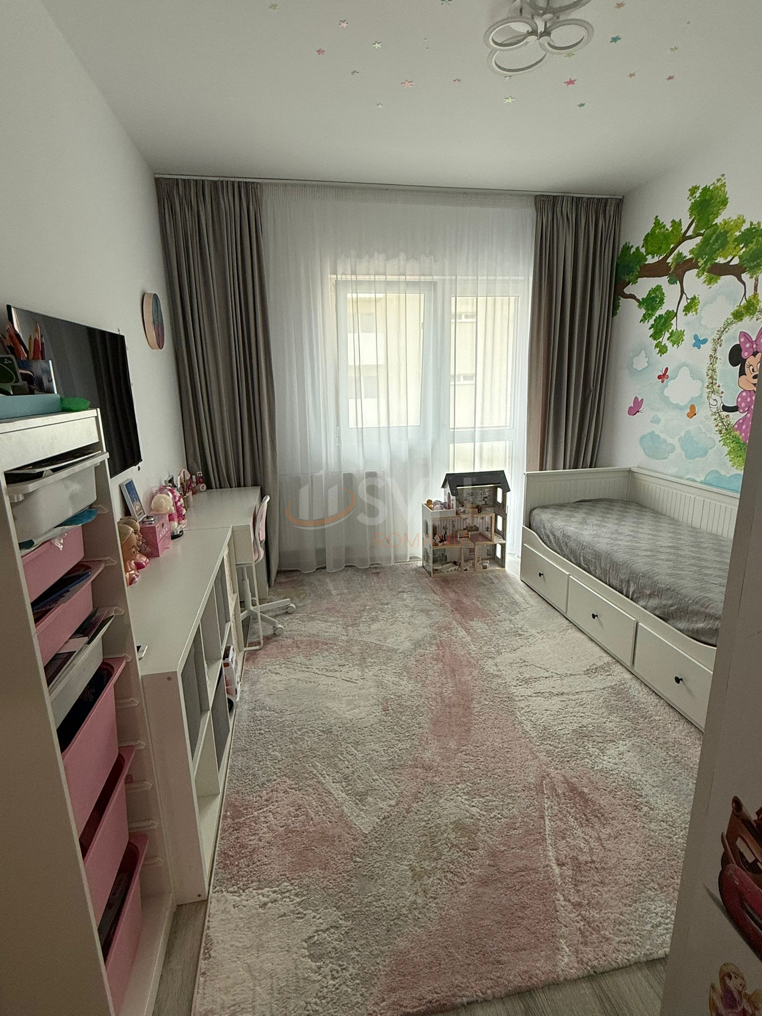 Apartament, 3 camere Bucuresti/Berceni