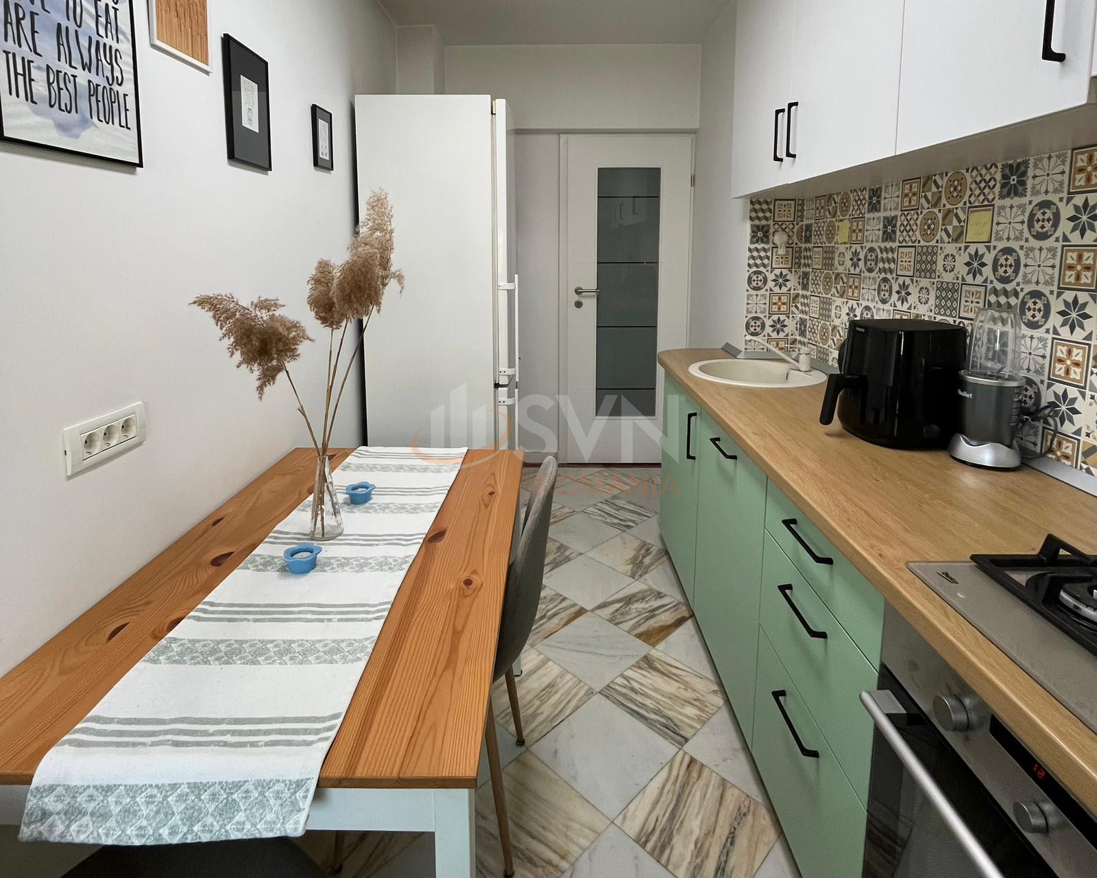 Apartament, 3 camere Bucuresti/Dristor