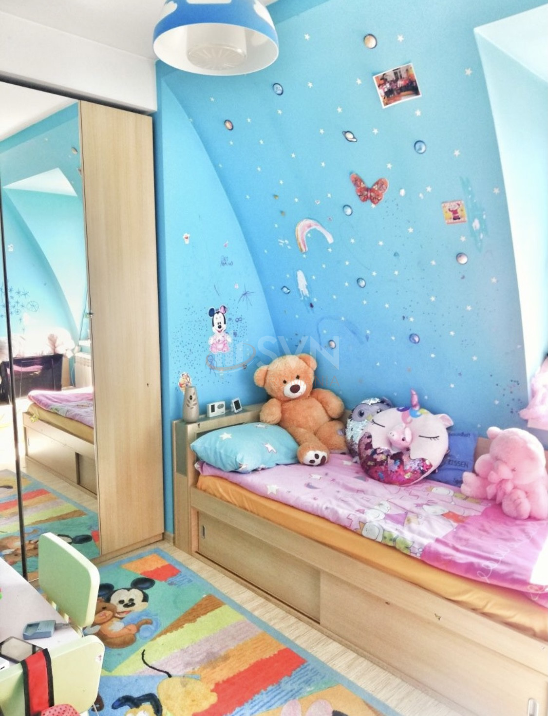 Apartament, 3 camere Bucuresti/Splaiul Unirii (s3)