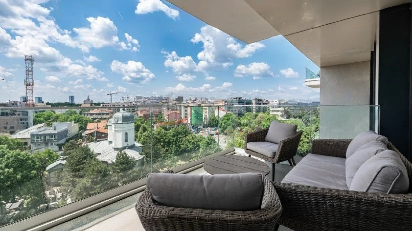 Apartament, 3 camere Bucuresti/Herastrau