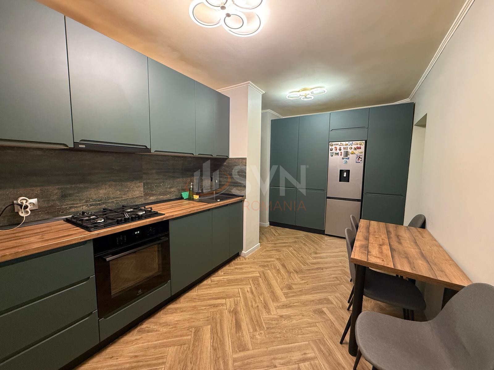 Apartament, 3 camere Bucuresti/Piata Muncii