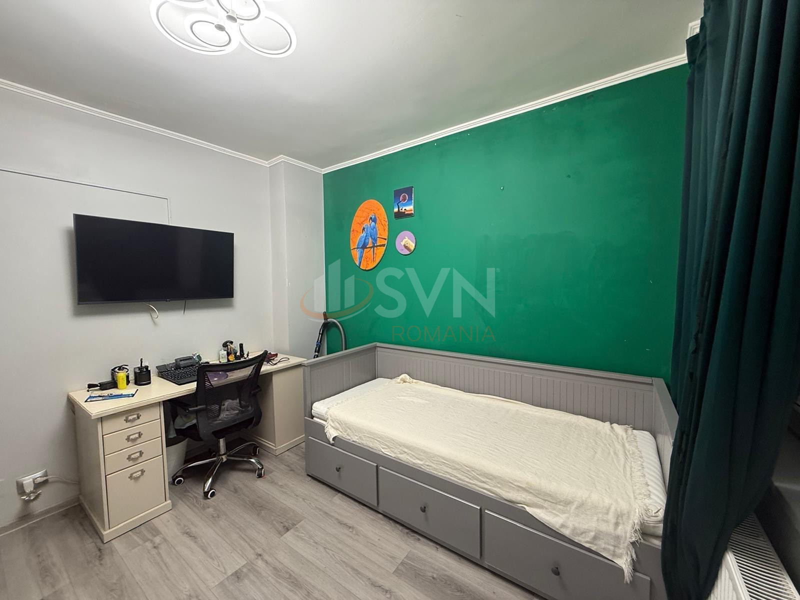 Apartament, 3 camere Bucuresti/Piata Muncii