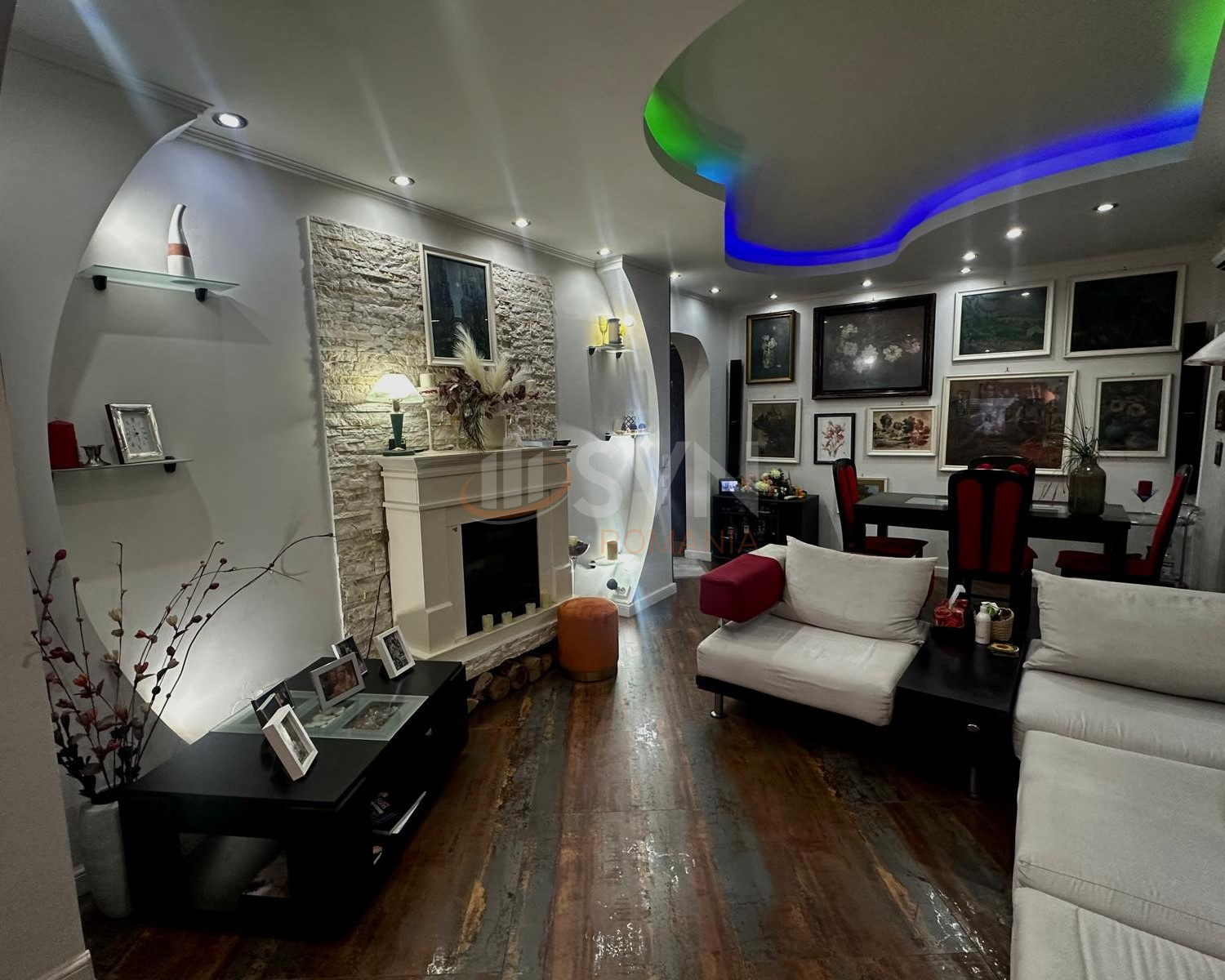 Apartament, 3 camere Bucuresti/Piata Victoriei