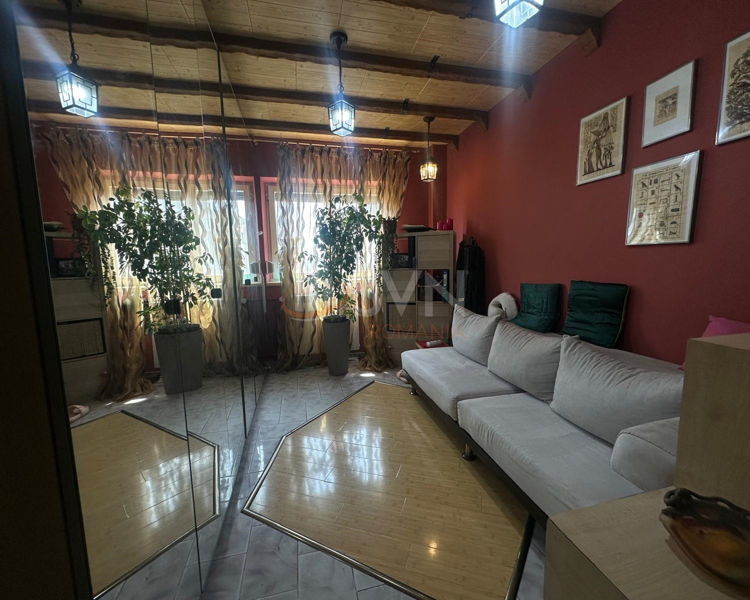 Apartament, 3 camere Bucuresti/Piata Victoriei